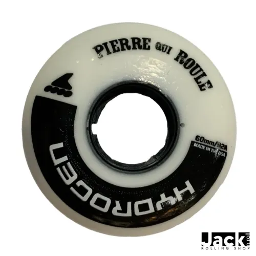 ROUES ROLLERBLADE HYDROGEN STREET PQR 60MM/92A (x4)