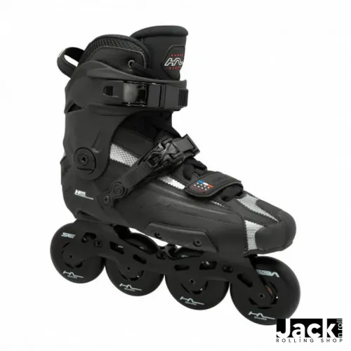 ROLLERS SEBA HIGH LIGHT 80 BLACK
