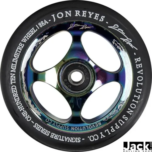 ROUE REVOLUTION SUPPLY JON REYES 110MM NEOCHROME