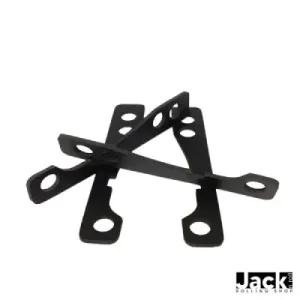 RISER PADS VITAL DROP THROUGH 2MM (PAIRE)