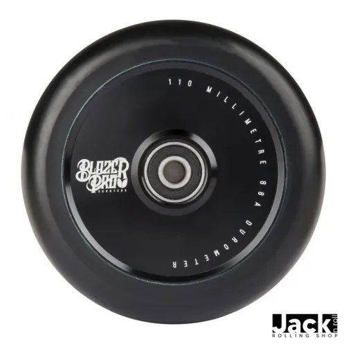 ROUE BLAZER PRO HOLLOW 110MM - Noir