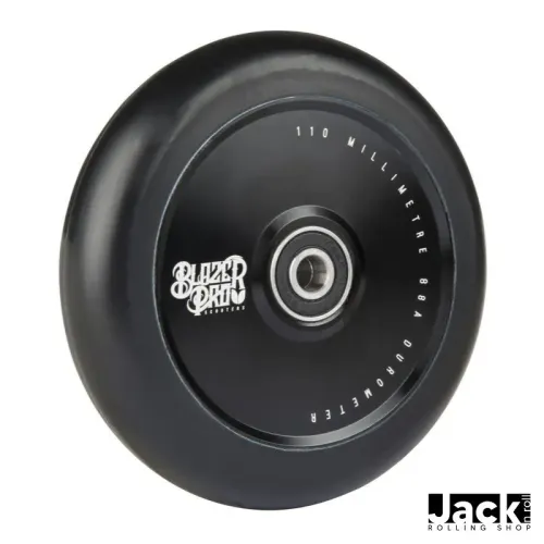 ROUE BLAZER PRO HOLLOW 110MM - Noir
