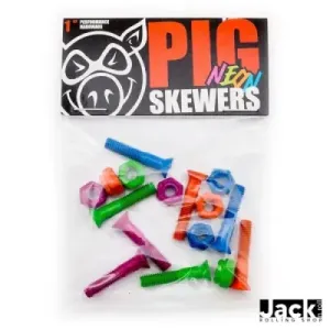 KIT VISSERIE PHILIPPS PIG NEON  KIT VISSERIE PHILIPPS PIG NEON