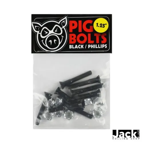KIT VISSERIE PHILIPPS PIG