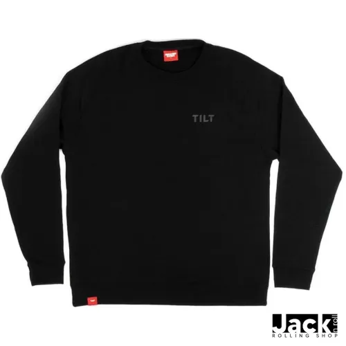 SWEAT SHIRT TILT FOREVER IMPROVING CREWNECK