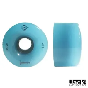 ROUES LUMINEUSES LUMINOUS 65MM (X4)   