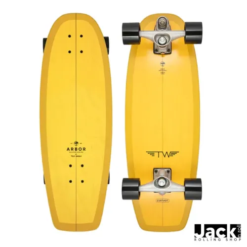 SURFSKATE ARBOR SHAPER WARREN 29"