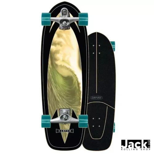 SURFSKATE CARVER SUPER SLAB C7 31.25"