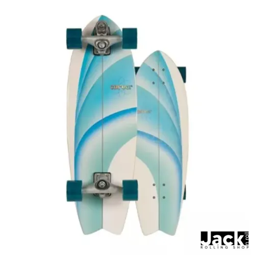 SURFSKATE CARVER EMERALD PEAK C7 30"
