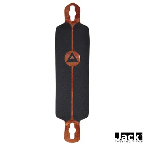 LONGBOARD PANTHEON QUEST FG PATH GRAPHIC ORANGATANG 36.5"