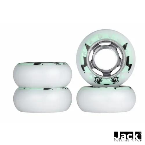ROUES UNDERCOVER MERY MUNOZ TV LINE 2ND ED. 60MM (X4)