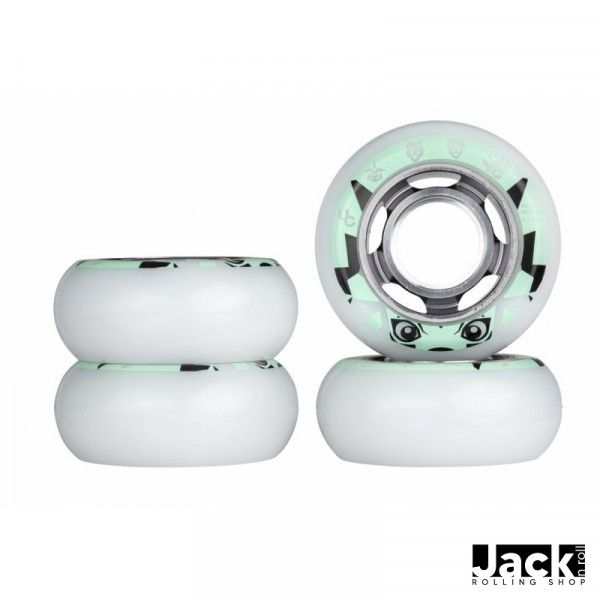 ROUES UNDERCOVER MERY MUNOZ TV LINE 2ND ED. 60MM (X4)