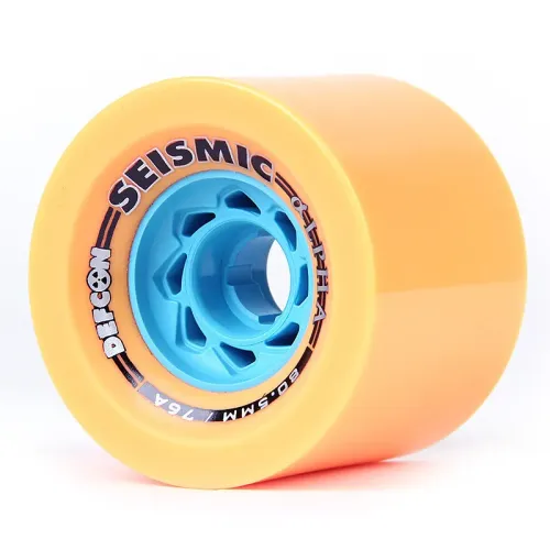 ROUES SEISMIC ALPHA 80.5MM