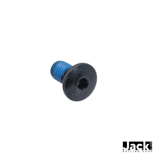 VIS PLATINE FR M8 POUR CARBON BOOTS