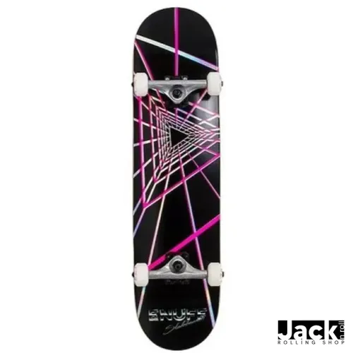 SKATEBOARD ENUFF FUTURISM