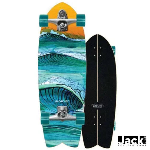 SURFSKATE CARVER SWALLOW C7 29.5"