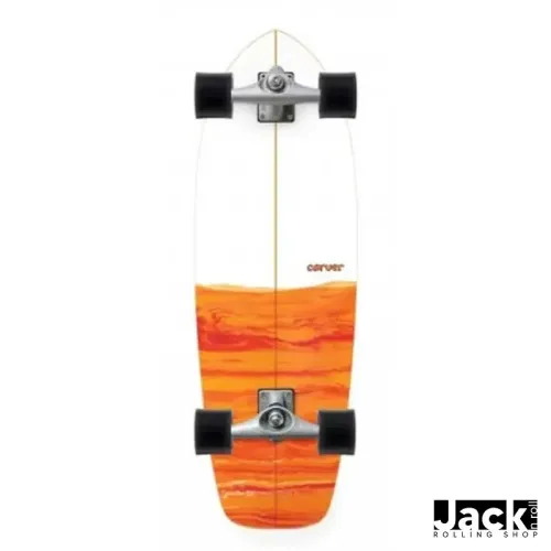 SURFSKATE CARVER FIREFLY CX 30.25"