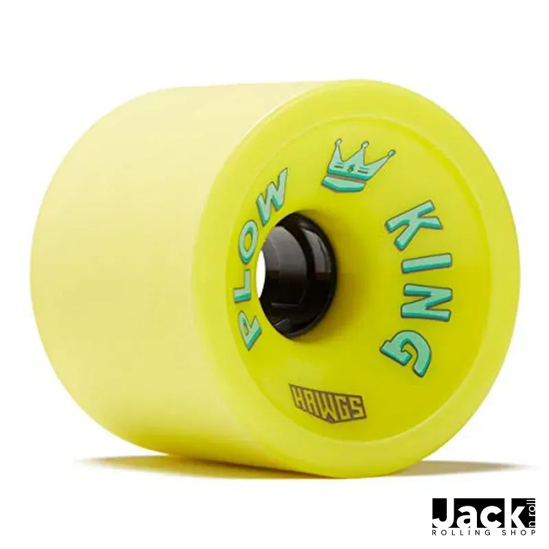 ROUES HAWGS PLOW KING 72MM (X4)
