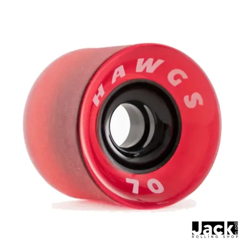 ROUES HAWGS SUPREMES 70MM (X4)