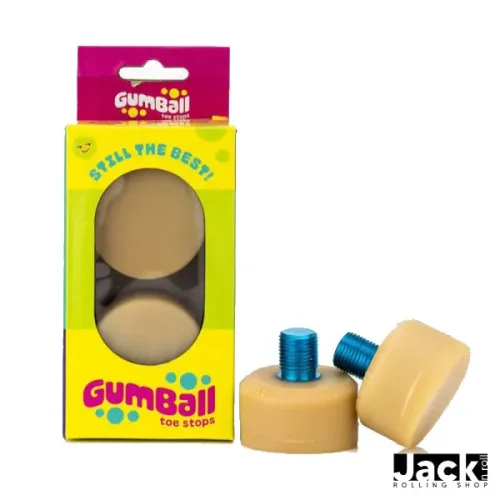 Toe Stop Gumball Natural 75a (paire) | Achat En Ligne | Jack'n Roll
