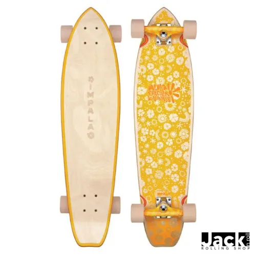 LONGBOARD IMPALA ZEINA
