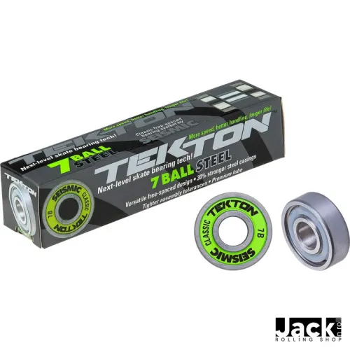 ROULEMENTS SEISMIC TEKTON 7-BALL CLASSIC (X8)