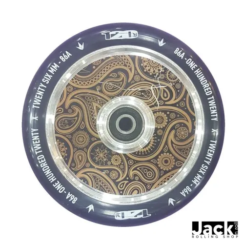 ROUE BLUNT BANDANA 120MM RAYEE