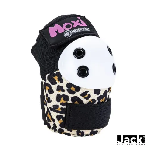 PACK DE PROTECTIONS MOXI LEOPARD