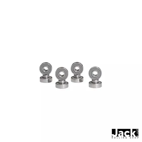 ROULEMENTS CARVER ABEC 7 INOX (X8)