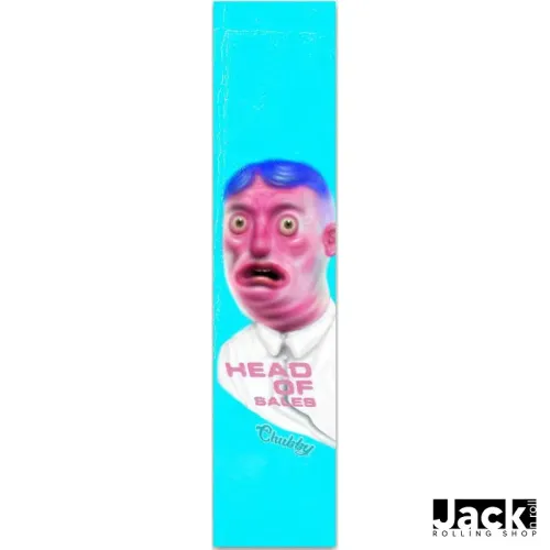 GRIP CHUBBY HEAD OF SALES