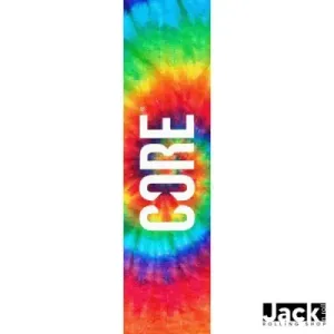 Grip Core Tie Dye | Trottinette Freestyle | Jack'n Roll