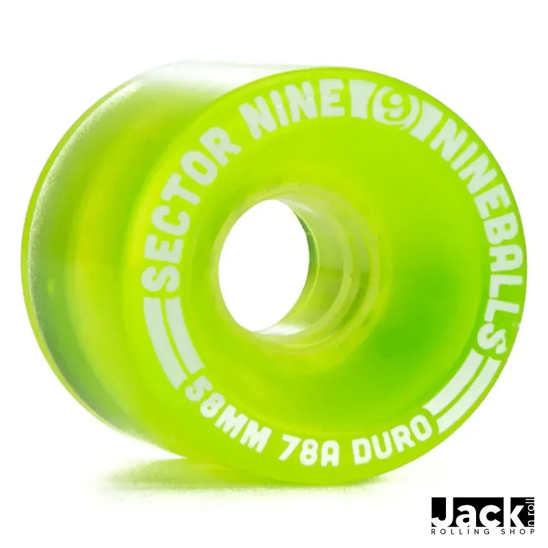 SET TRUCKS + ROUES SECTOR 9 GULLWING SIDEWINDER 9"