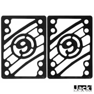 SET TRUCKS + ROUES SECTOR 9 GULLWING SIDEWINDER 9"