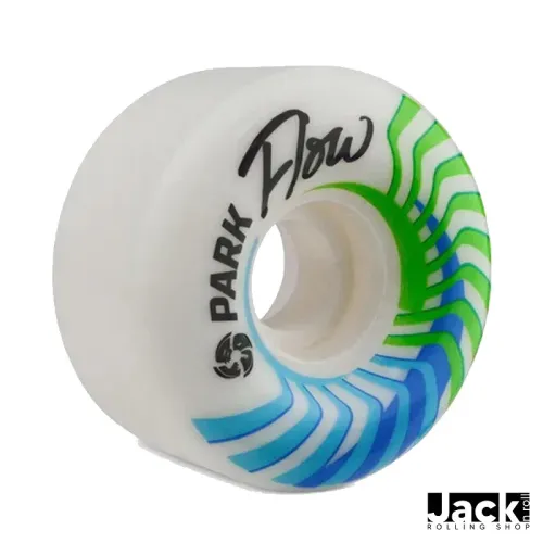 ROUES BONT PARK FLOW (X4)