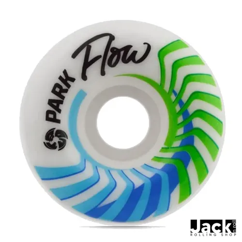 ROUES BONT PARK FLOW (X4)