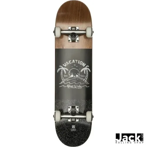 SKATEBOARD GLOBE POR LA VIDA 7.6"