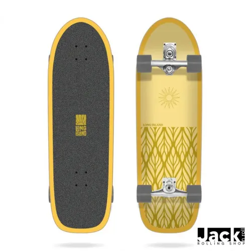 SURFSKATE LONG ISLAND MOSSEL 34"