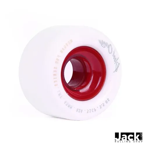 ROUES BLOOD ORANGE MORGAN PRO MODEL 65MM (X4)