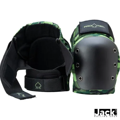 PACK GENOUX/COUDES PRO-TEC CAMO