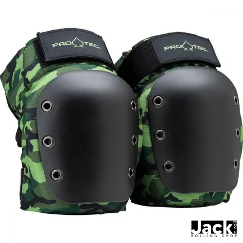 PACK GENOUX/COUDES PRO-TEC CAMO