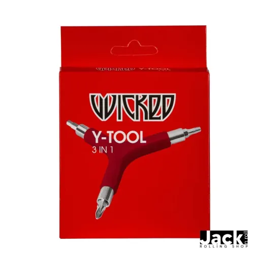 Y TOOL WICKED INLINE