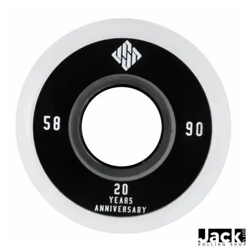 ROUES USD TEAM 58MM (X4)