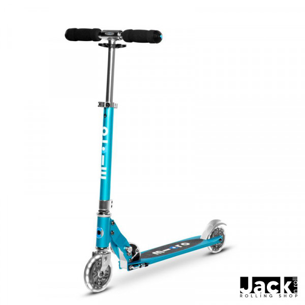 TROTTINETTE MICRO SPRITE ROUES LED