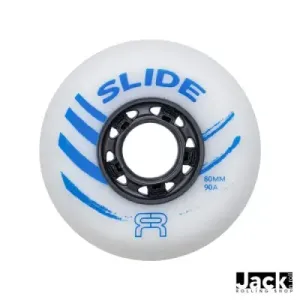 Roues Fr Slide 80mm (x4) | Achat En Ligne | Jack'n Roll