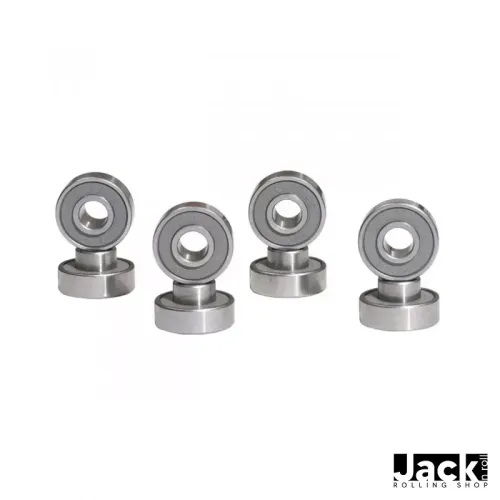 ROUES CARVER ROUNDHOUSE MAG SMOKE 70MM + ROULEMENTS