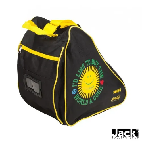 SAC A PATINS ROOKIE X COCA-COLA