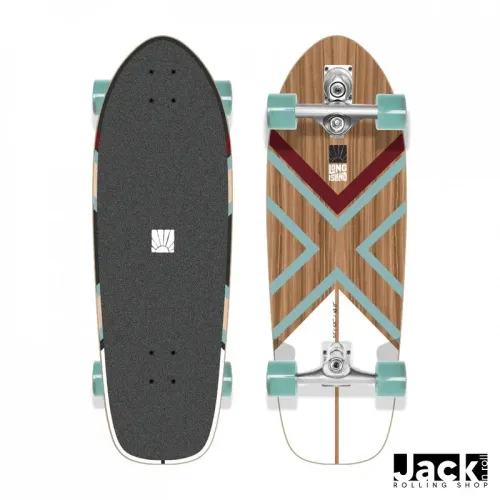 SURFSKATE LONG ISLAND SURF ROWING 29.5"