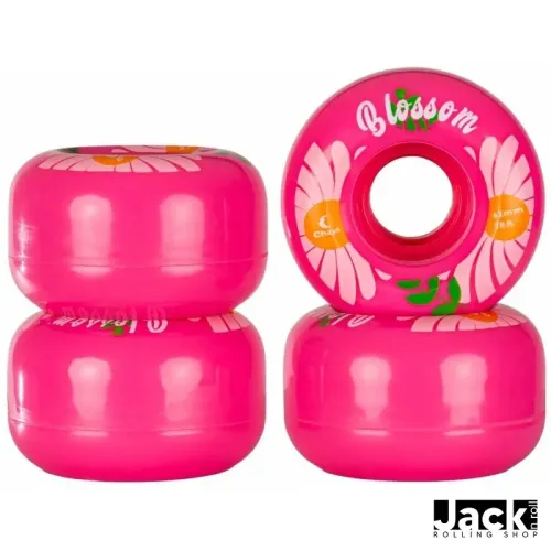 ROUES CHAYA BLOSSOM 62MM (X4)