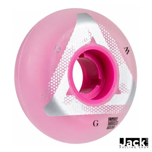 ROUES GAWDS FRANKY MORALES 60MM (X4)