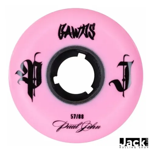 ROUES GAWDS PAUL JOHN 57MM (X4)